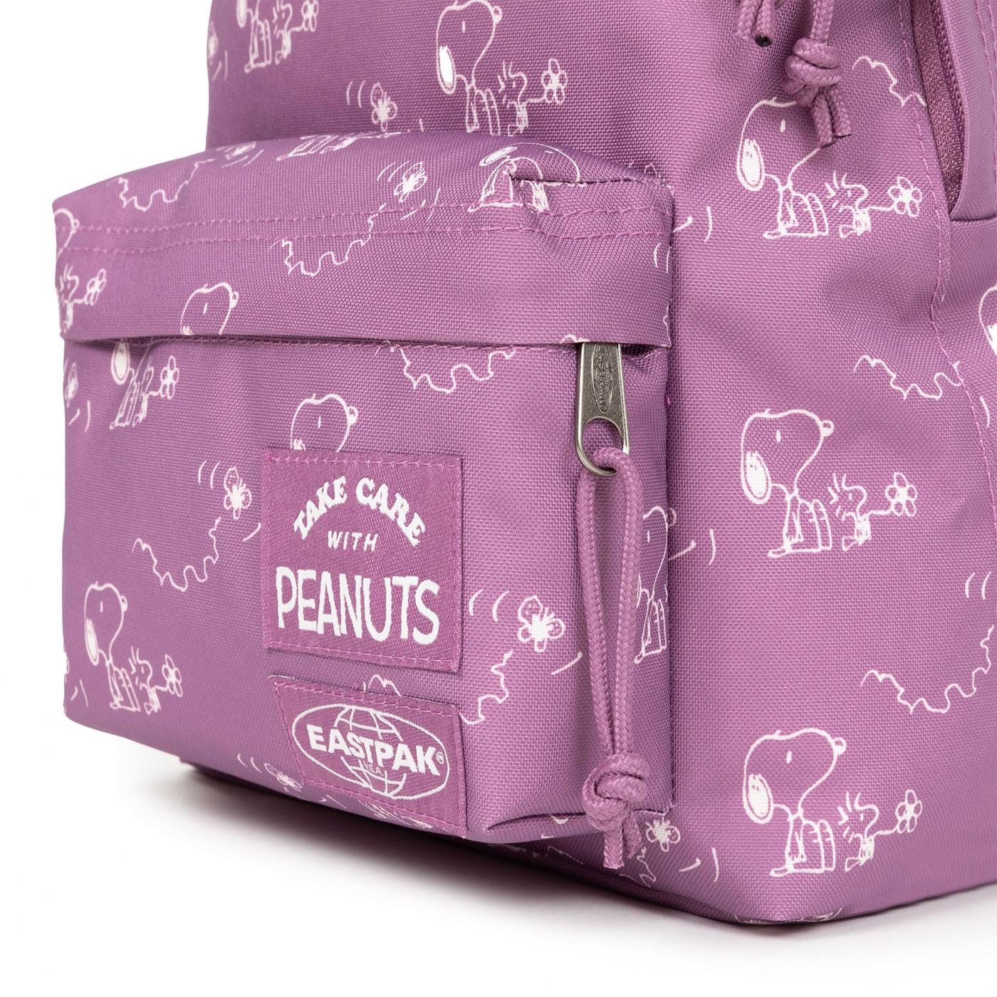 Eastpak x Peanuts Orbit XS Peanuts Pink  - EK0000436O91
