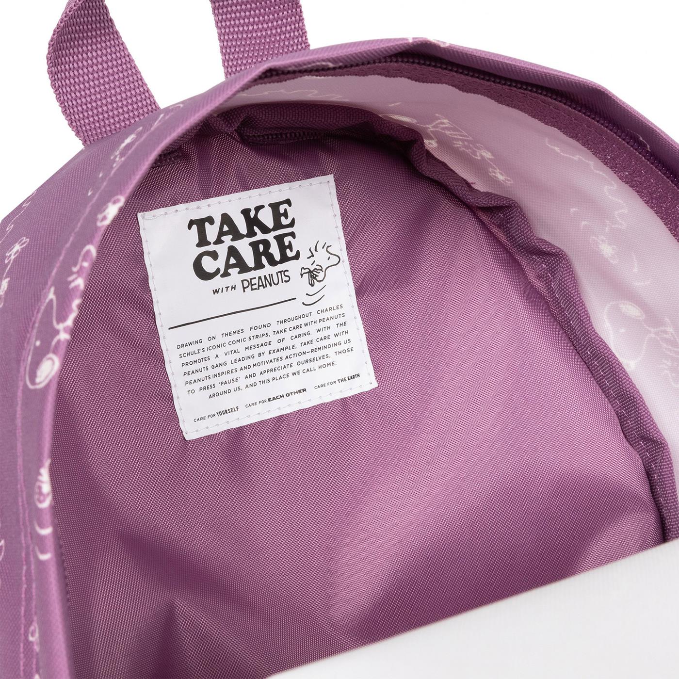 Eastpak x Peanuts Orbit XS Peanuts Pink  - EK0000436O91