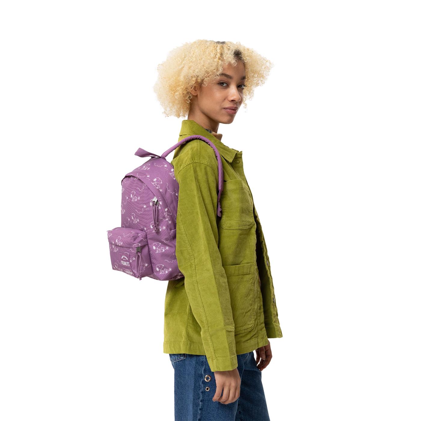 Eastpak x Peanuts Orbit XS Peanuts Pink  - EK0000436O91