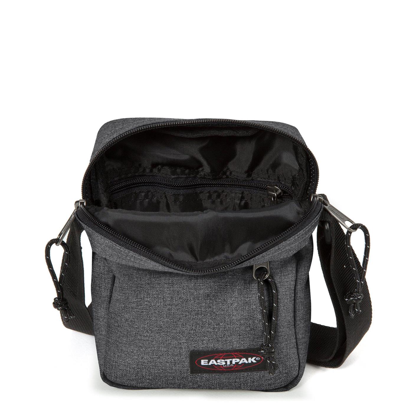Eastpak The One Black Denim  - EK00004577H1