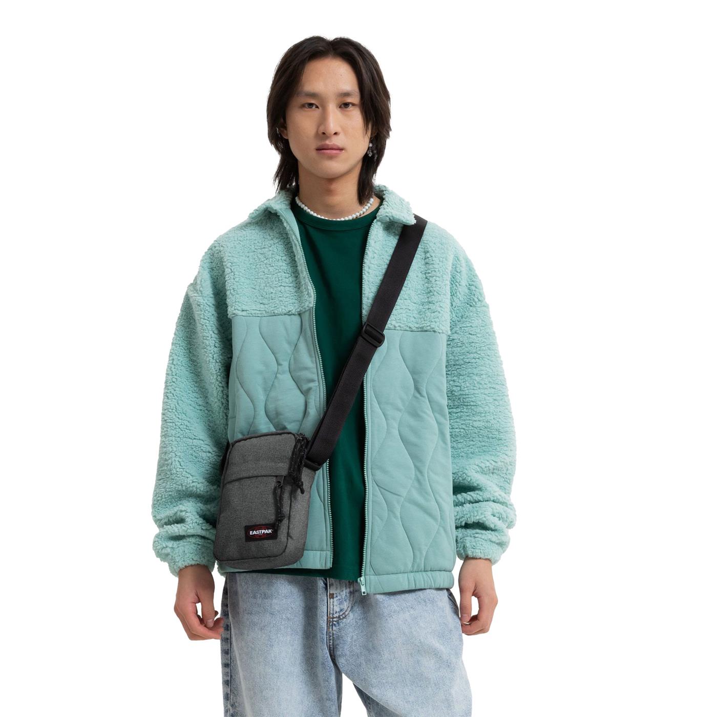 Eastpak The One Black Denim  - EK00004577H1
