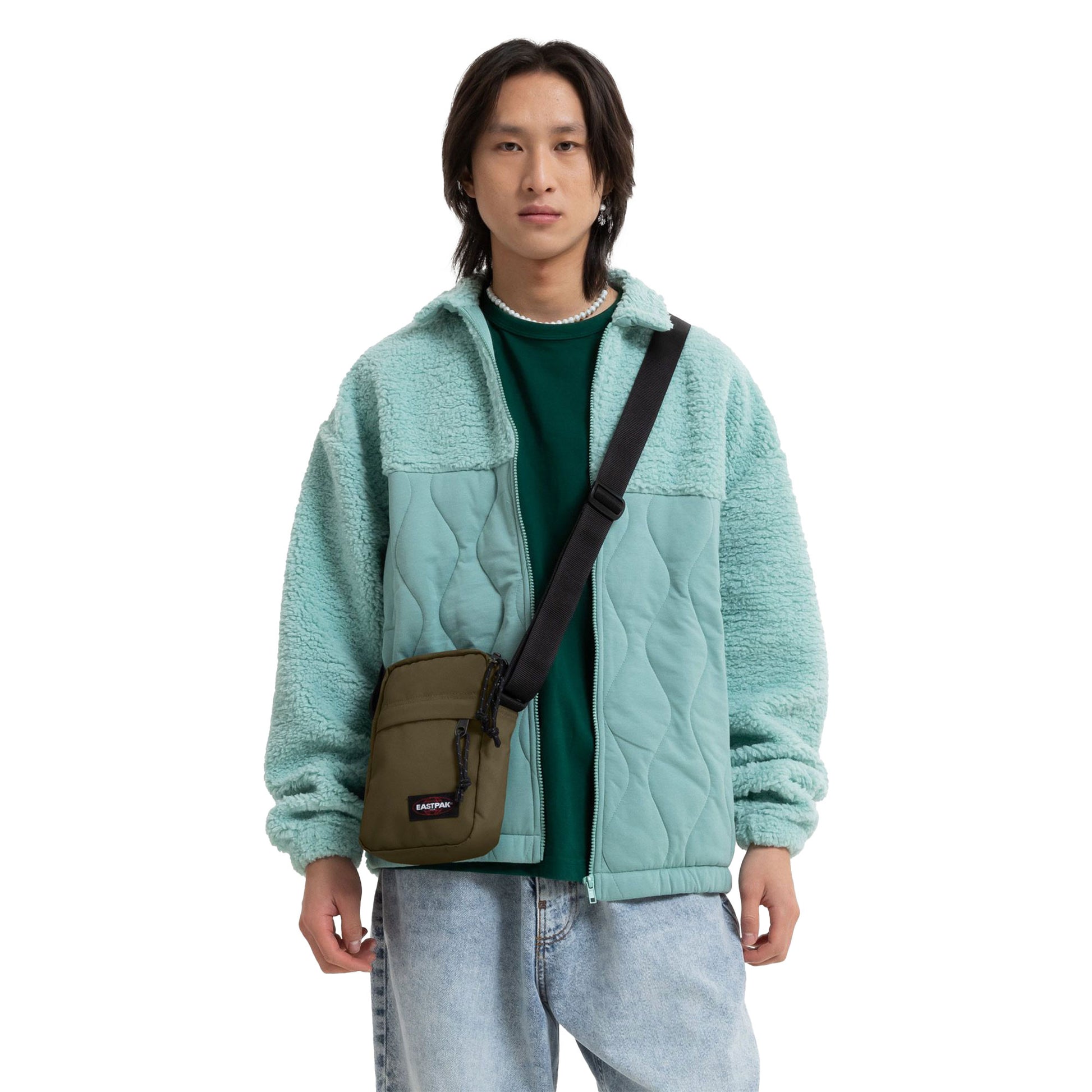 Eastpak The One Army Olive  - EK000045J321