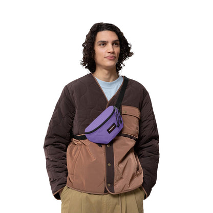 Eastpak Bolsa Springer Petal Lilac  - EK0000740O51