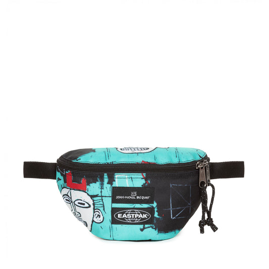 Eastpak Springer Basquiat Equals Pi  - EK0000744Y61