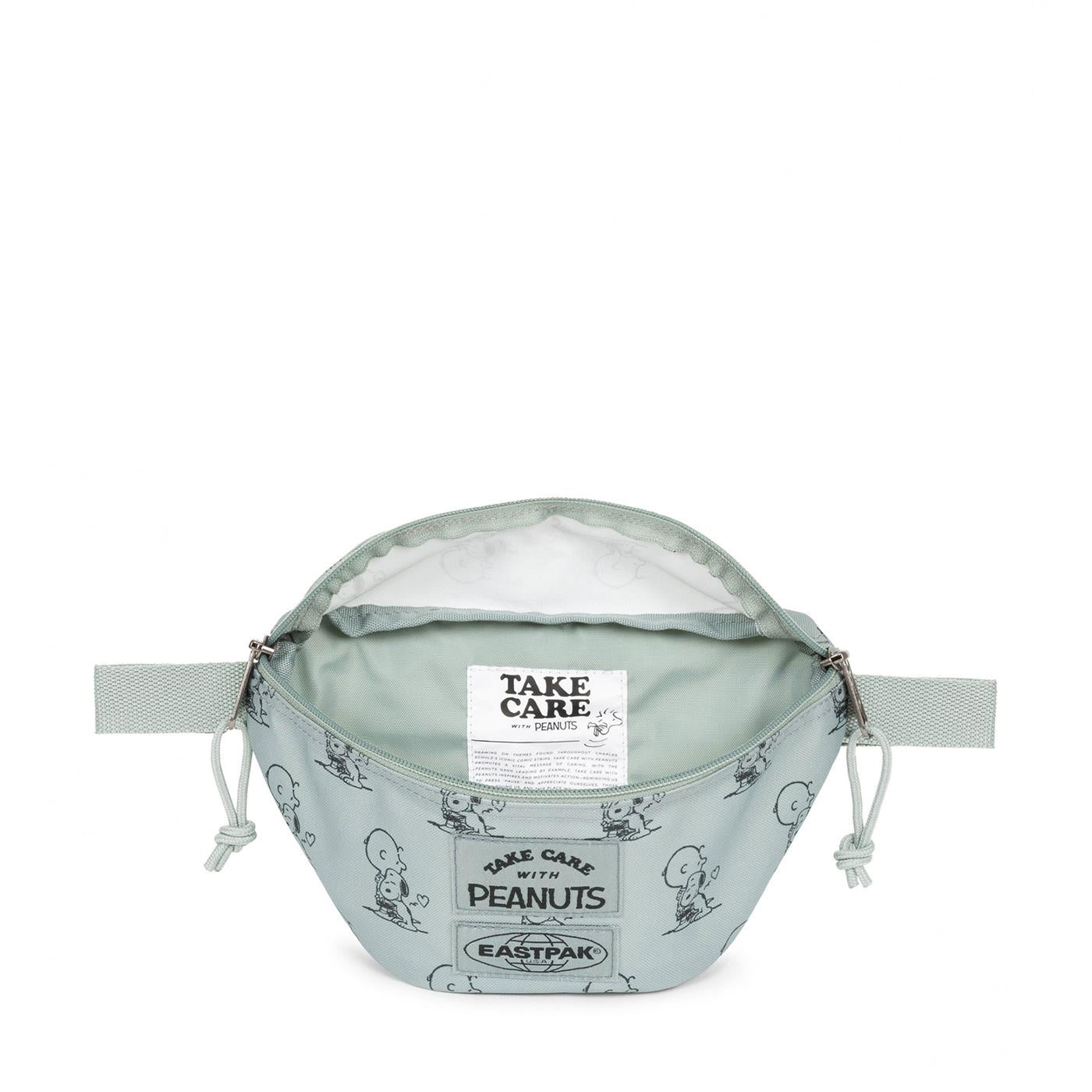 Eastpak x Peanuts Springer Peanuts Mint  - EK0000746O81