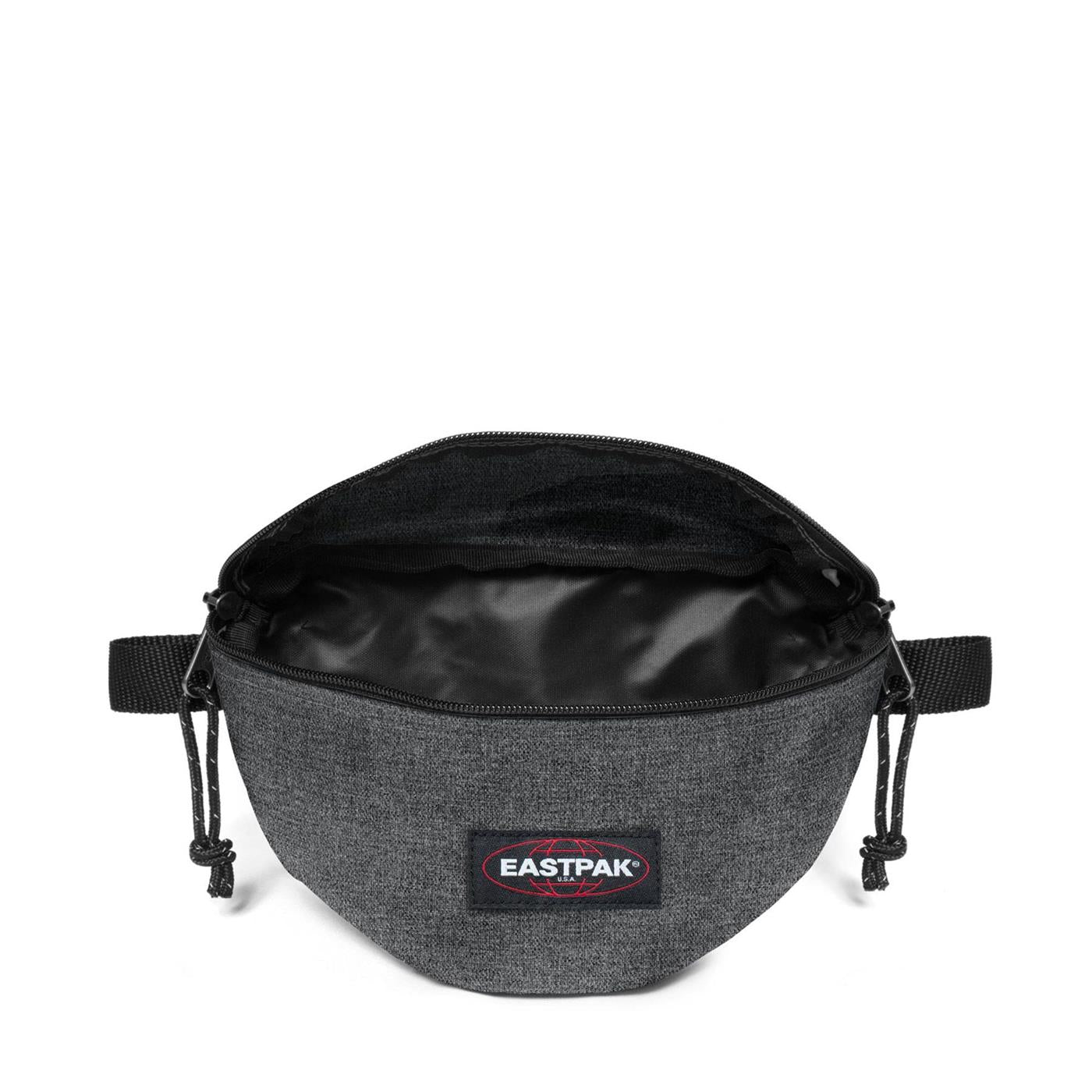 Eastpak Springer Black Denim  - EK00007477H1