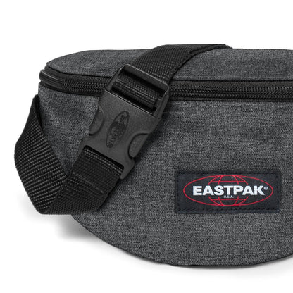 Eastpak Springer Black Denim  - EK00007477H1