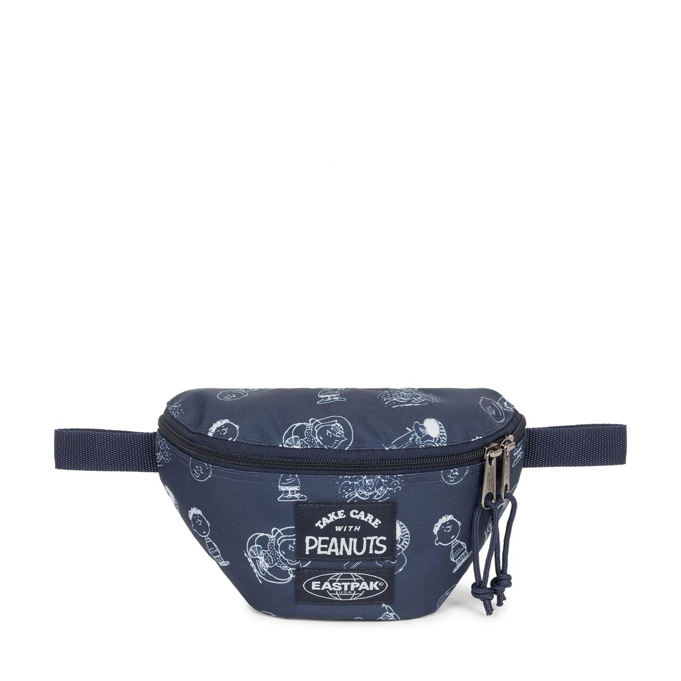 Eastpak x Peanuts Springer Peanuts Navy  - EK0000747O01