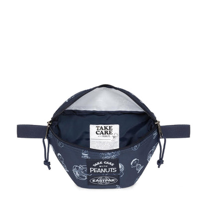 Eastpak x Peanuts Springer Peanuts Navy  - EK0000747O01
