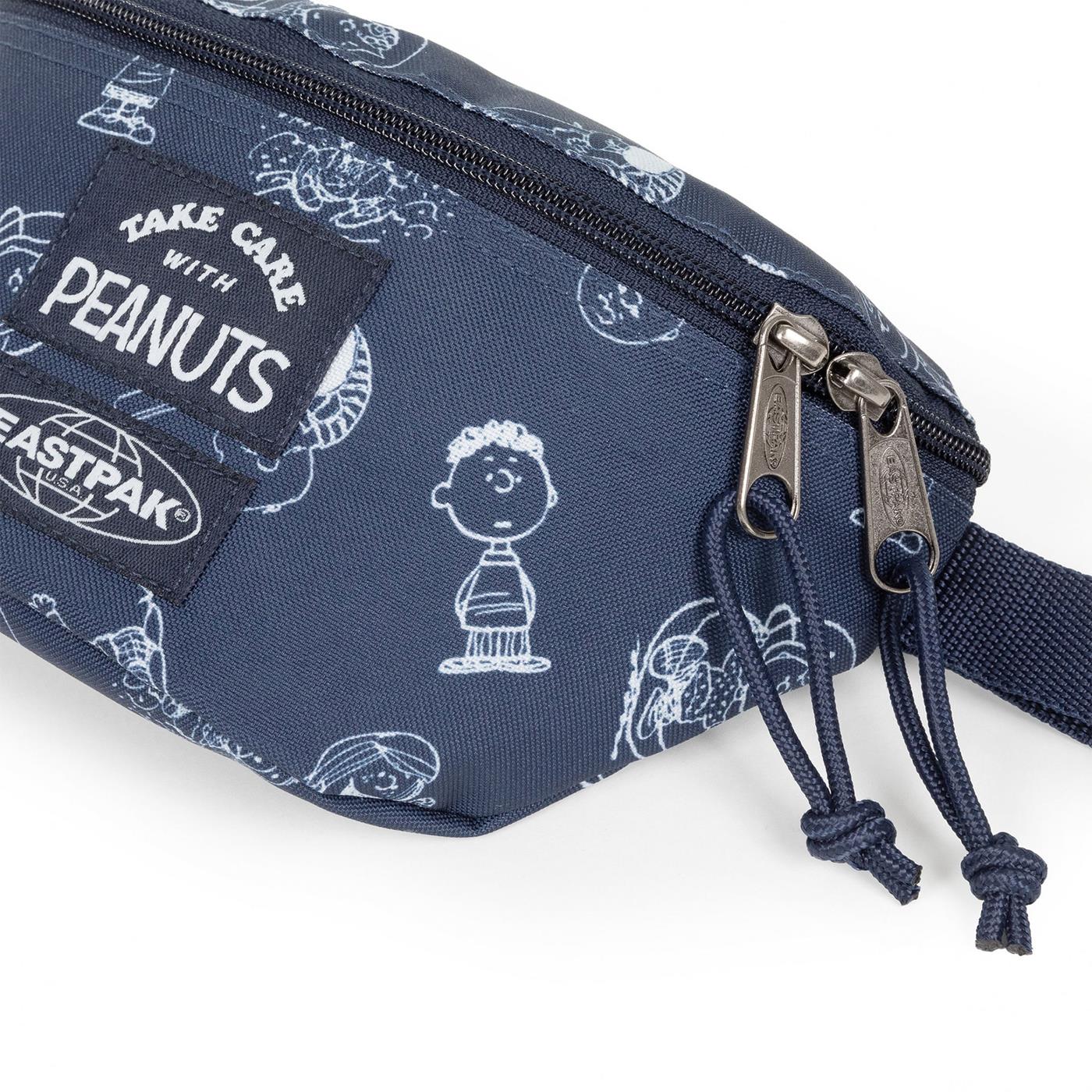 Eastpak x Peanuts Springer Peanuts Navy  - EK0000747O01
