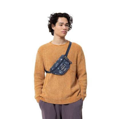 Eastpak x Peanuts Springer Peanuts Navy  - EK0000747O01