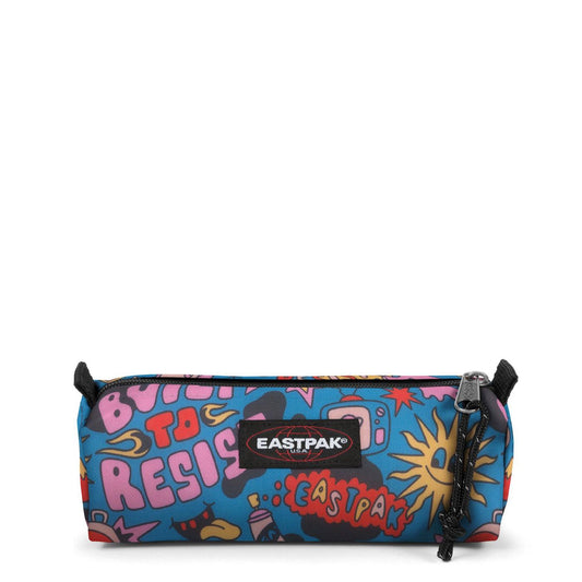 Eastpak Benchmark Doodle Blue  - EK0003727D71