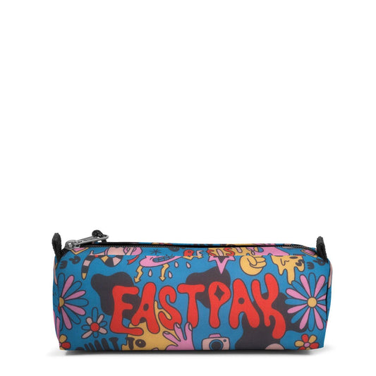 Eastpak Benchmark Doodle Blue  - EK0003727D71