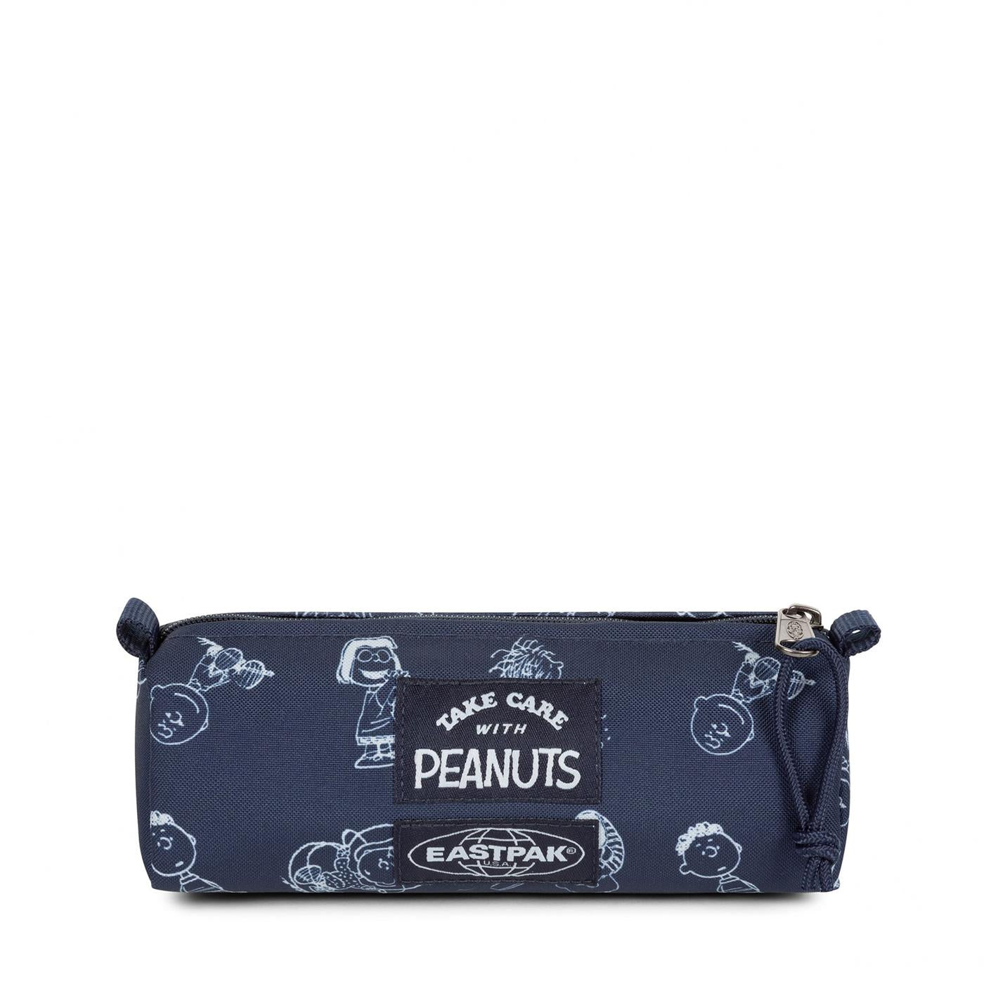Eastpak x Eastpak Benchmark Peanuts Navy  - EK0003727O01