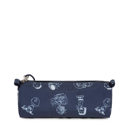 Eastpak x Eastpak Benchmark Peanuts Navy  - EK0003727O01