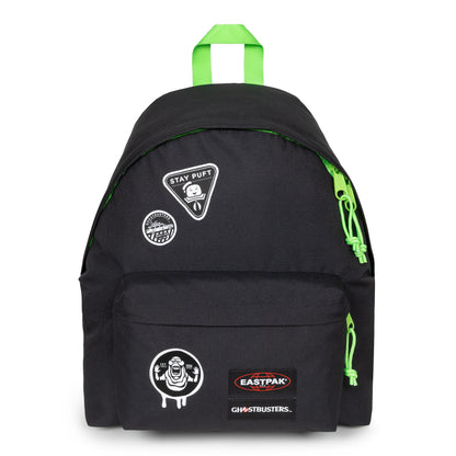 Eastpak x Ghostbusters Padded Pakr GB Patches