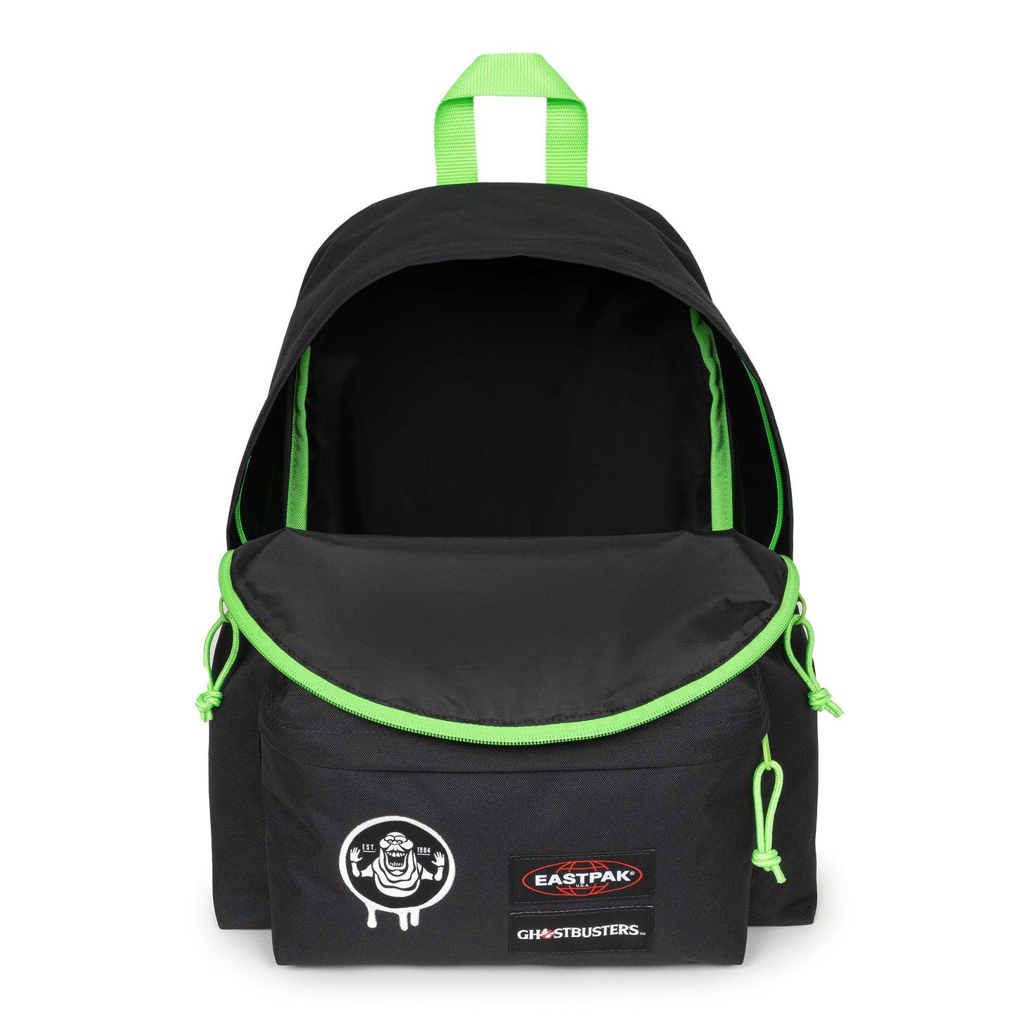 Eastpak x Ghostbusters Padded Pakr GB Patches