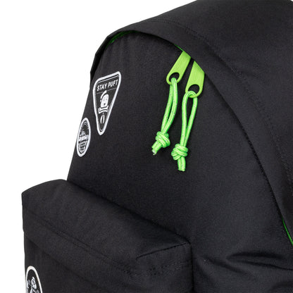 Eastpak x Ghostbusters Padded Pakr GB Patches