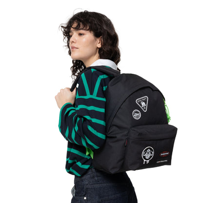 Eastpak x Ghostbusters Padded Pakr GB Patches