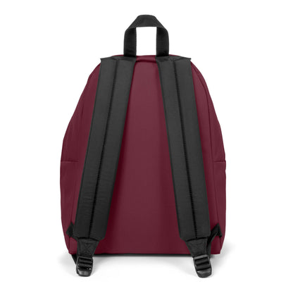 Eastpak Padded Pakr Maroon Burgundy