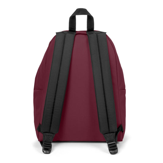 Eastpak Padded Pakr Maroon Burgundy