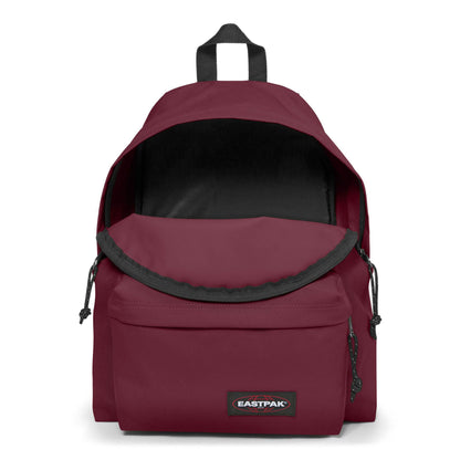 Eastpak Padded Pakr Maroon Burgundy