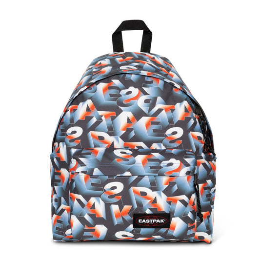 Eastpak Padded Pakr Blocktype Grey  - EK0006206D91