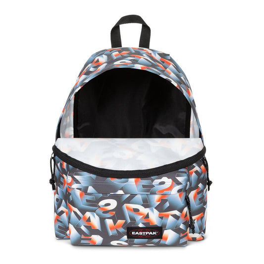 Eastpak Padded Pakr Blocktype Grey  - EK0006206D91