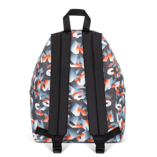Eastpak Padded Pakr Blocktype Grey  - EK0006206D91