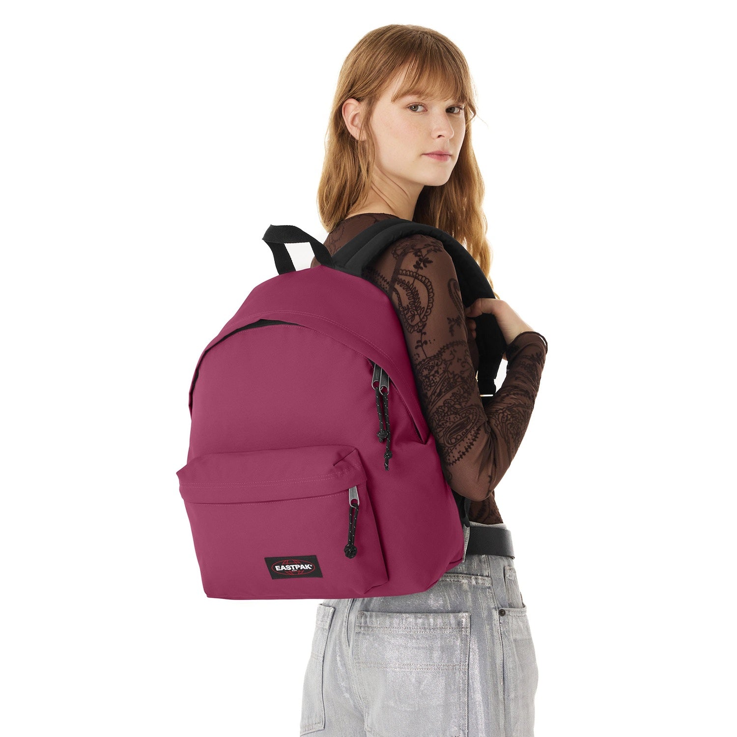 Eastpak Padded Pakr Wine Burgundy  - EK0006206S11