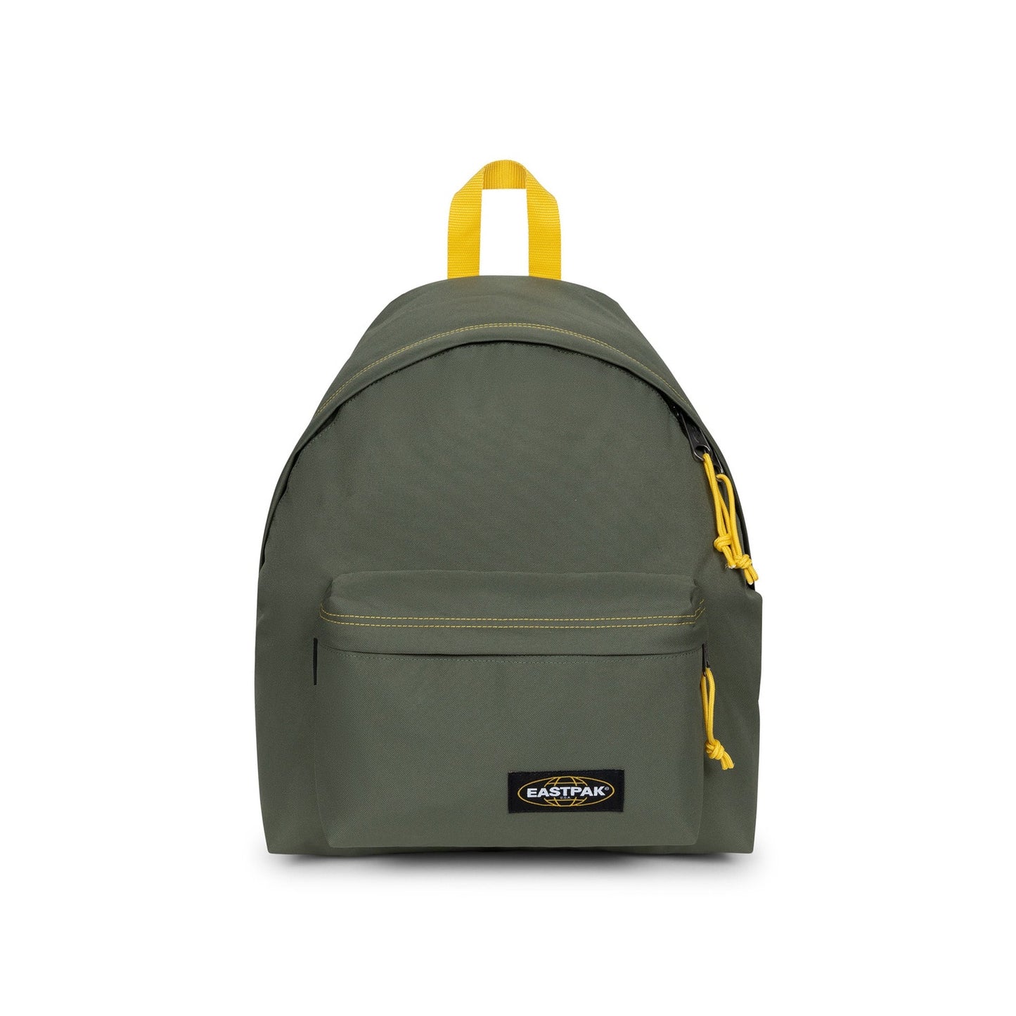 Eastpak Padded Pakr Kontrast Khaki Yellow  - EK000620B0R1