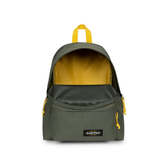 Eastpak Padded Pakr Kontrast Khaki Yellow  - EK000620B0R1