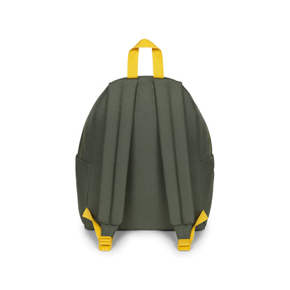 Eastpak Padded Pakr Kontrast Khaki Yellow  - EK000620B0R1