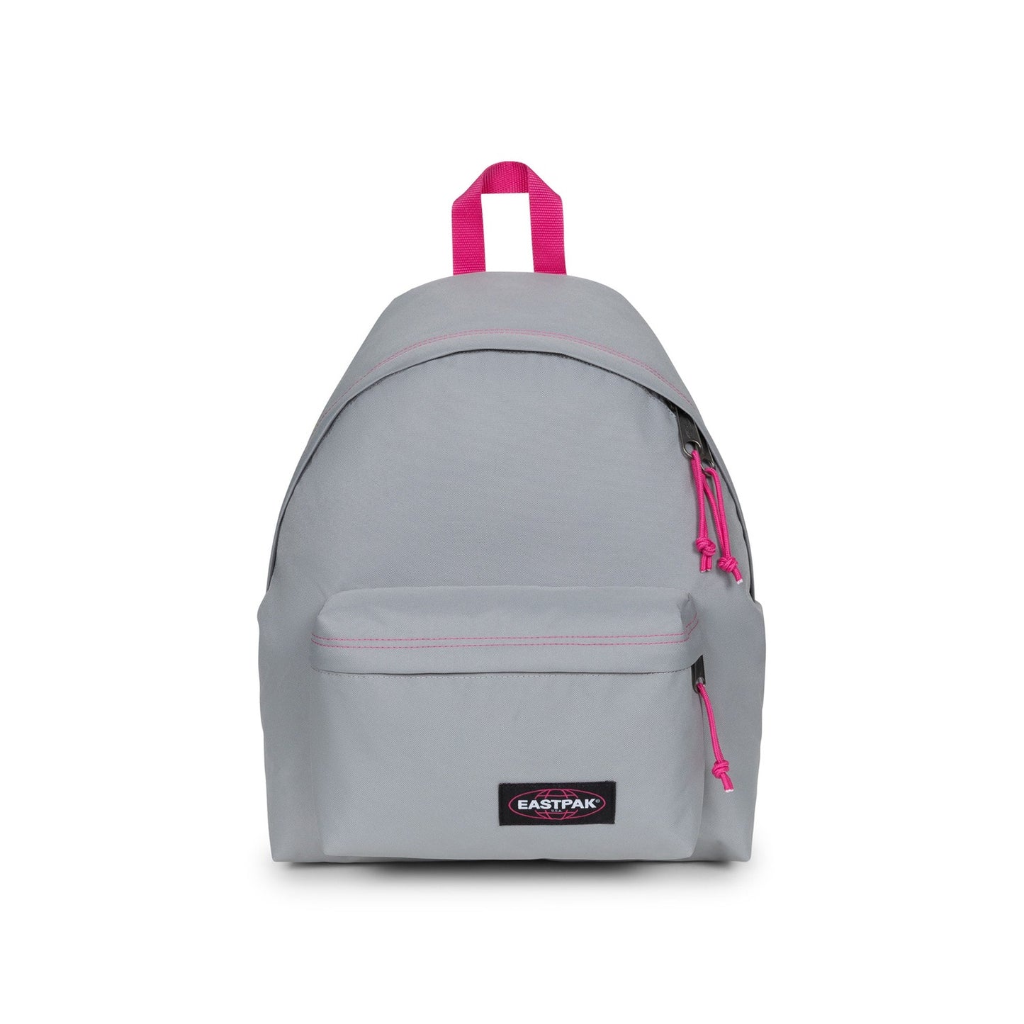 Eastpak Padded Pakr Kontrast Grey Pink  - EK000620B0S1