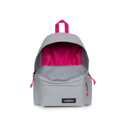 Eastpak Padded Pakr Kontrast Grey Pink  - EK000620B0S1