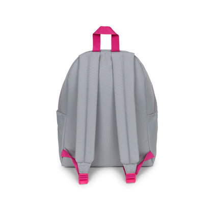 Eastpak Padded Pakr Kontrast Grey Pink  - EK000620B0S1