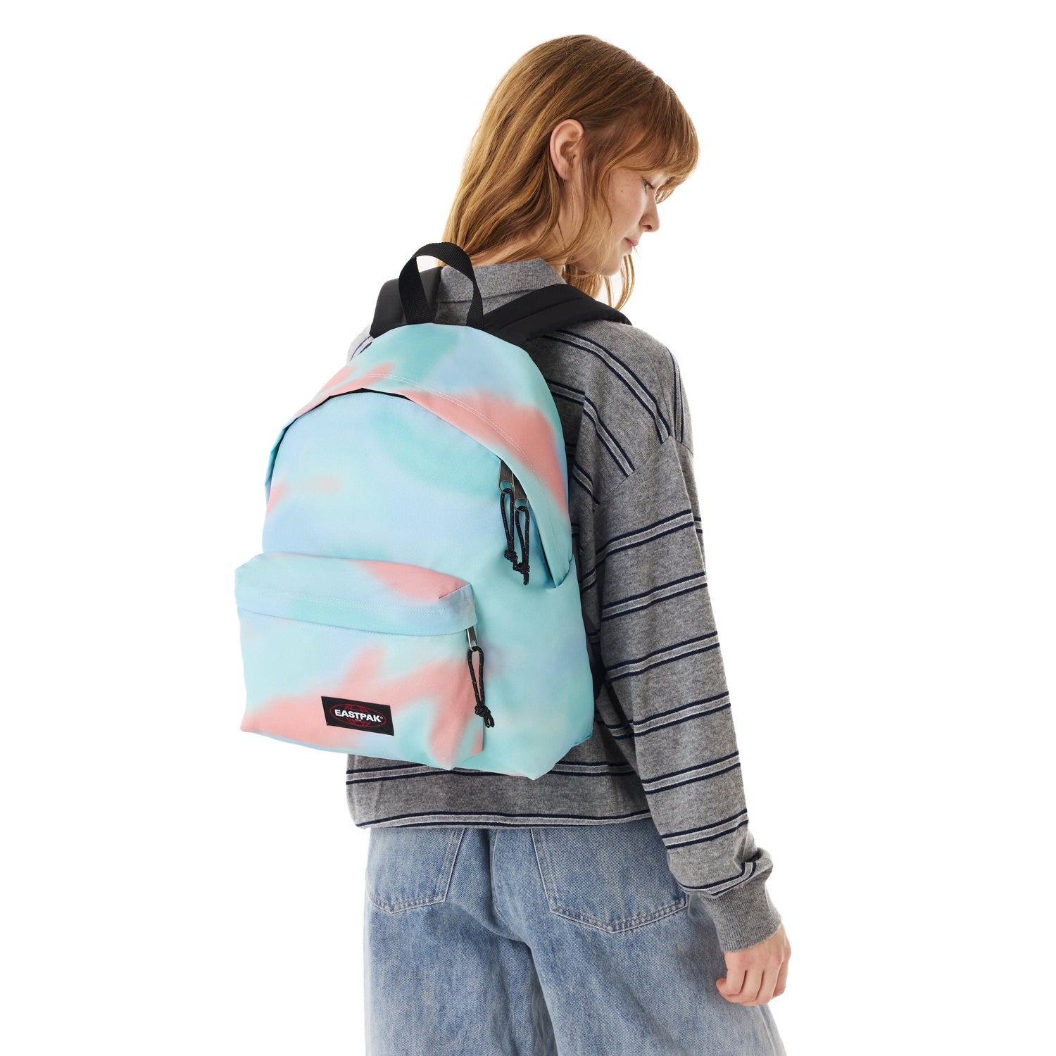 Eastpak Padded Pakr Sparkly Gradient  - EK000620B0W1