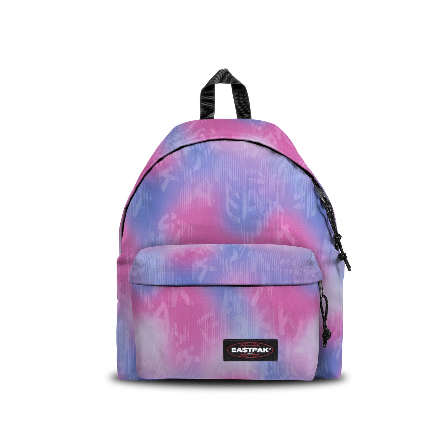 Eastpak Padded Pakr Letter Dye Pink  - EK000620C0R1
