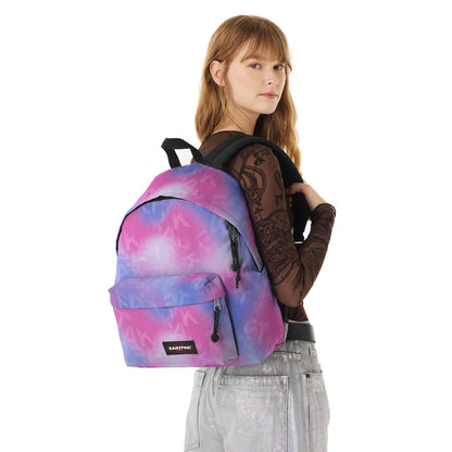 Eastpak Padded Pakr Letter Dye Pink  - EK000620C0R1
