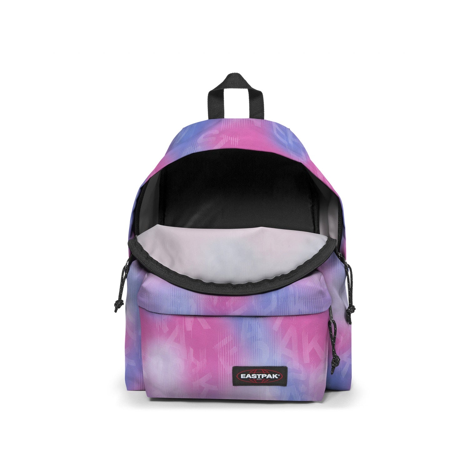 Eastpak Padded Pakr Letter Dye Pink  - EK000620C0R1