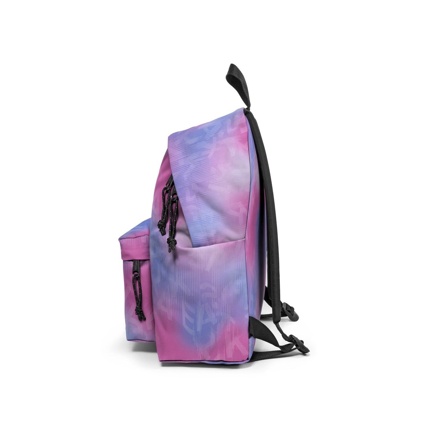 Eastpak Padded Pakr Letter Dye Pink  - EK000620C0R1