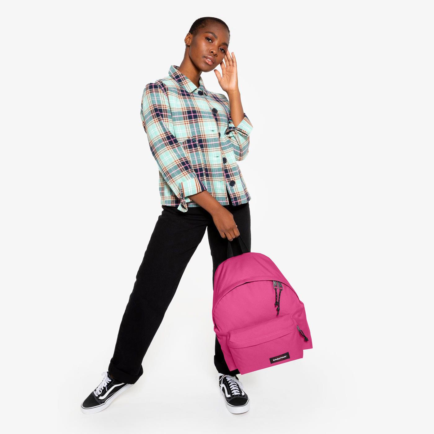 Eastpak Padded Pakr Pink Escape  - EK000620K251