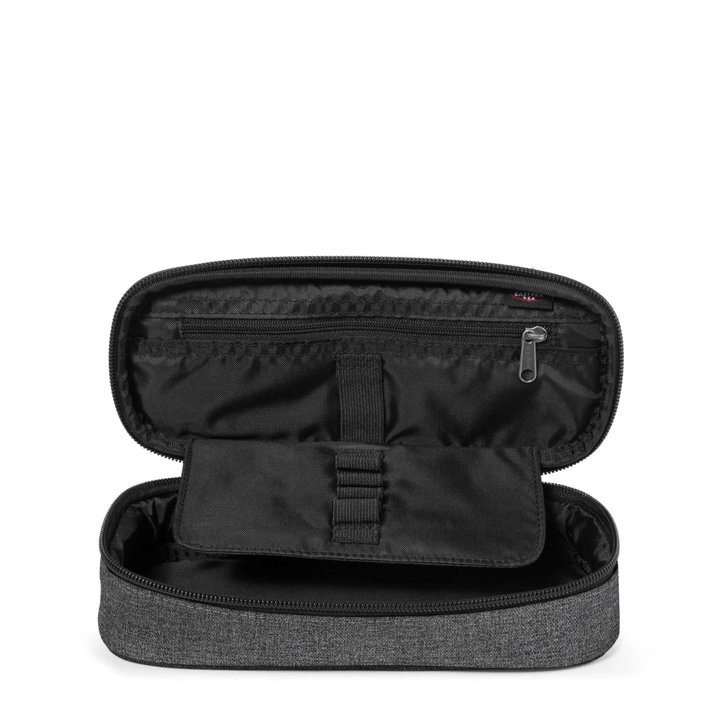 Eastpak Oval Black Denim  - EK00071777H1