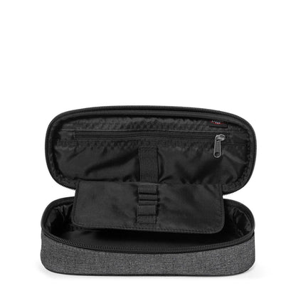 Eastpak Oval Black Denim  - EK00071777H1