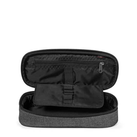 Eastpak Oval Black Denim  - EK00071777H1
