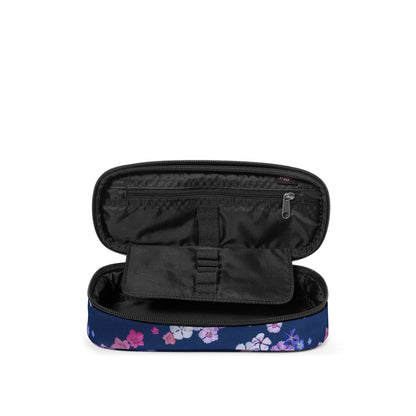 Eastpak Oval Floral Bloom Navy  - EK000717C0W1