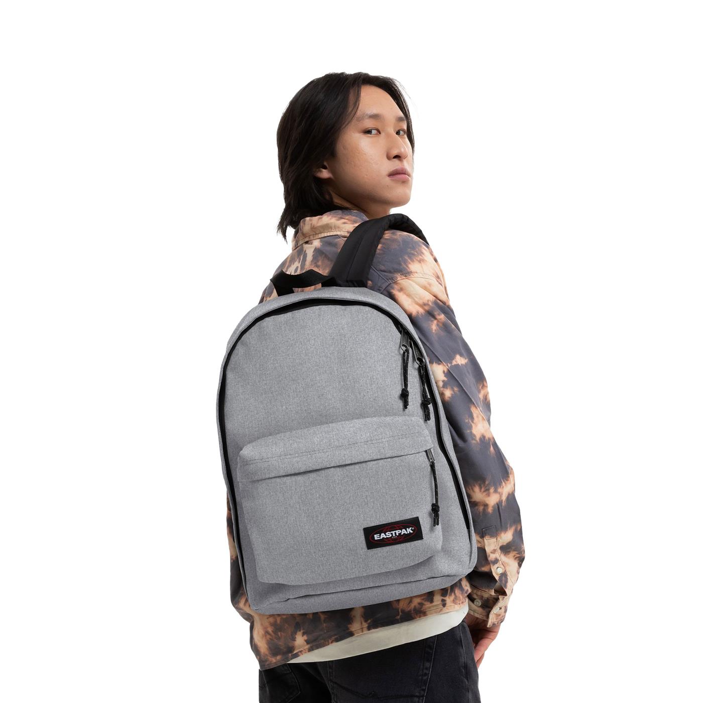 Eastpak Out of Office Sunday Grey  - EK0007673631