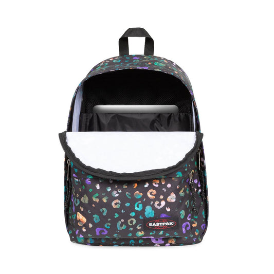 Eastpak Out of Office Beastimal Black  - EK0007676O51