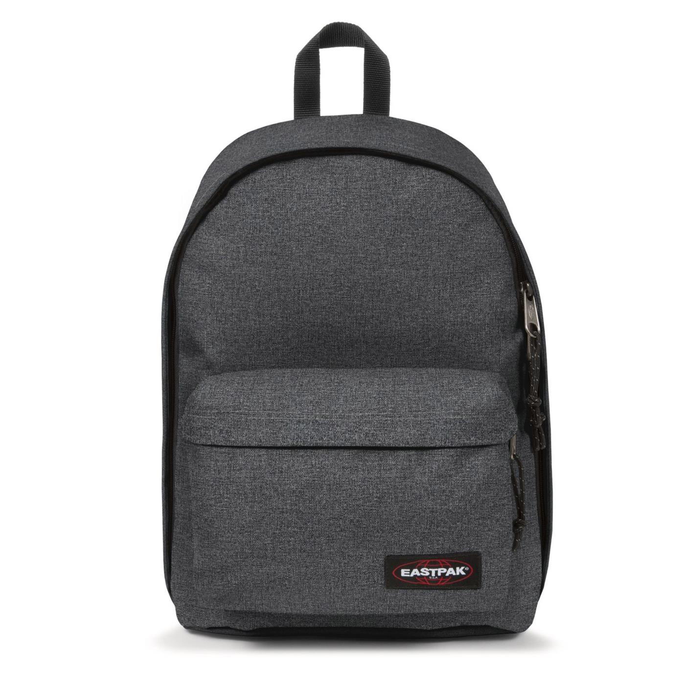Eastpak Out of Office Black Denim  - EK00076777H1