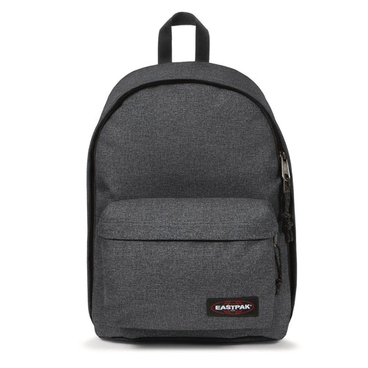 Eastpak Out of Office Black Denim  - EK00076777H1